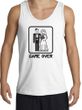 Game Over Tanktop Funny Marriage White Tank Top