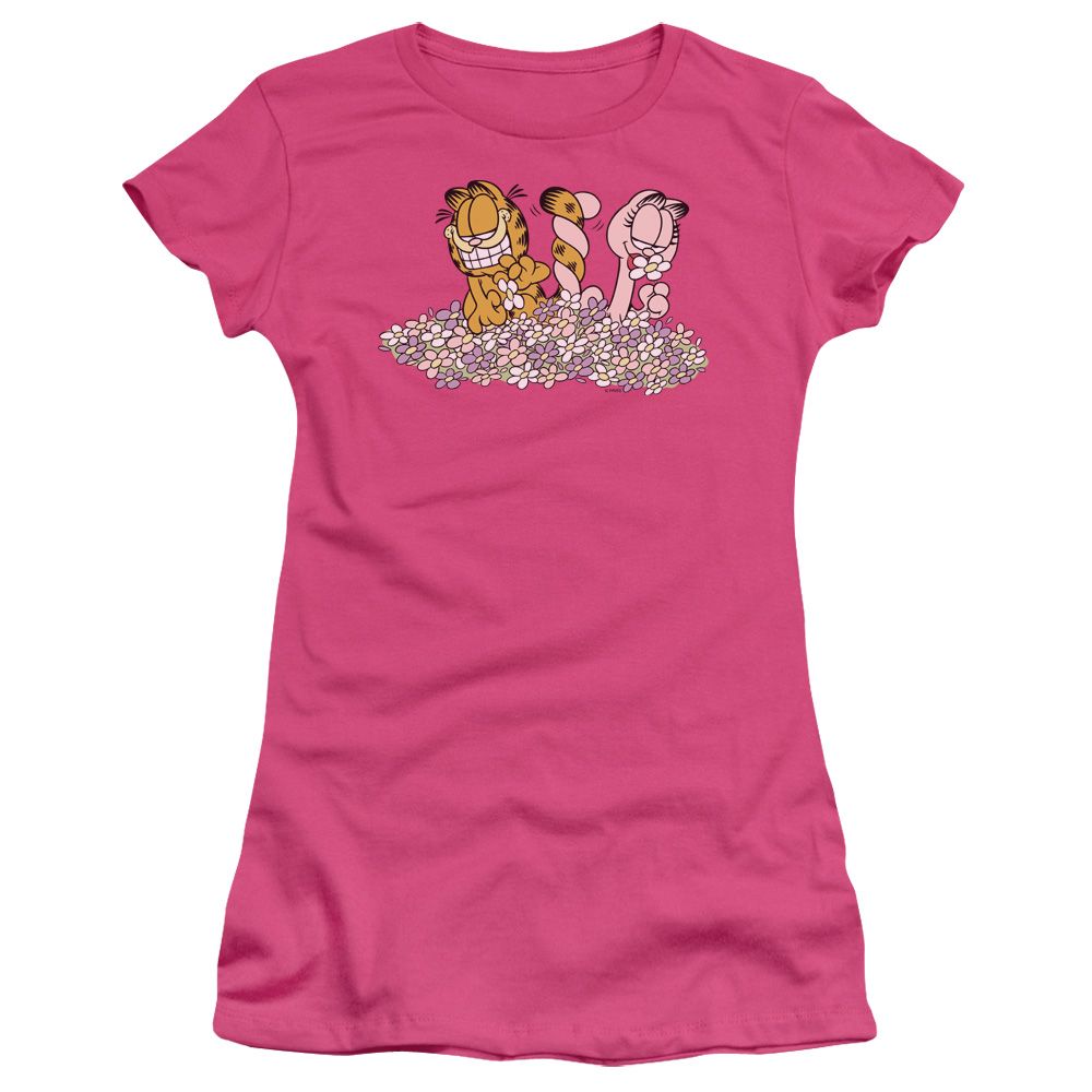 Tee Shirt Garfield Occasion - Bon état, En Coton