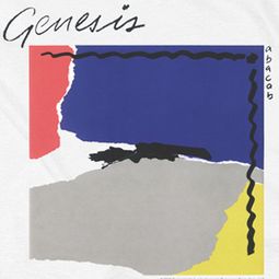 Genesis Abacab Shirts