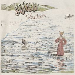 Genesis Foxtrot Shirts