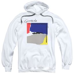 Genesis Hoodie Abacab White Sweatshirt Hoody Genesis Hoodie Abacab White Sweatshirt Hoody