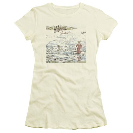 Genesis Juniors Shirt Foxtrot Cream T-Shirt