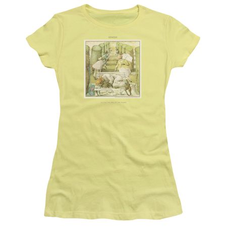 Genesis Juniors Shirt Selling England Banana T-Shirt