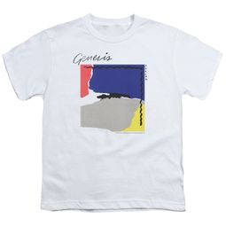Genesis Kids Shirt Abacab White T-Shirt Genesis Kids Shirt Abacab White T-Shirt