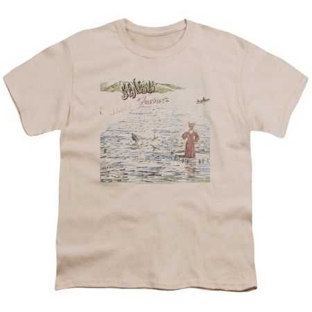 Genesis Kids Shirt Foxtrot Cream T-Shirt