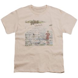 Genesis Kids Shirt Foxtrot Cream T-Shirt