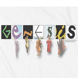 Genesis New Logo Shirts
