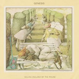 Genesis Selling England Shirts