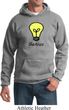 Genius Light Bulb Hoodie