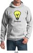 Genius Light Bulb Hoodie