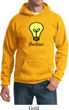 Genius Light Bulb Hoodie