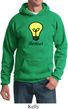 Genius Light Bulb Hoodie