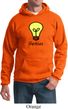 Genius Light Bulb Hoodie