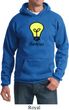 Genius Light Bulb Hoodie