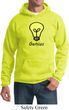 Genius Light Bulb Hoodie
