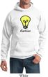 Genius Light Bulb Hoodie