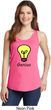 Genius Light Bulb Ladies Tank Top