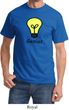 Genius Light Bulb Shirt