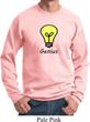 Genius Light Bulb Sweatshirt