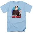 Seinfeld TV Show George Costanza Light Blue T-shirt