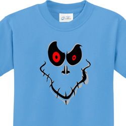 Ghost Face Kids Halloween Shirts