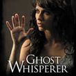 Ghost Whisperer Juniors T-shirt Ethereal Girly Black Tee