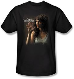 Ghost Whisperer Shirt Ethereal Black T-Shirt