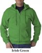 Gildan Full Zip Hoodie Sweatshirt Heavy Blend Hoody Hooded Sweat Shirt