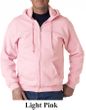 Gildan Full Zip Hoodie Sweatshirt Heavy Blend Hoody Hooded Sweat Shirt