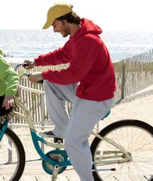 Gildan Hoodie Hooded Sweatshirt Heavy Blend Sweat Shirt Hoody