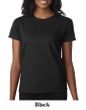 Gildan Ladies Shirt Cotton Tee T-shirt