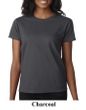 Gildan Ladies Shirt Cotton Tee T-shirt