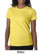 Gildan Ladies Shirt Cotton Tee T-shirt