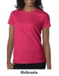 Gildan Ladies Shirt Cotton Tee T-shirt