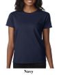 Gildan Ladies Shirt Cotton Tee T-shirt