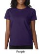 Gildan Ladies Shirt Cotton Tee T-shirt