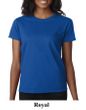 Gildan Ladies Shirt Cotton Tee T-shirt