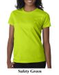 Gildan Ladies Shirt Cotton Tee T-shirt