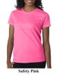 Gildan Ladies Shirt Cotton Tee T-shirt