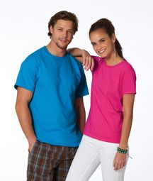 Gildan Ladies Shirt Cotton Tee T-shirt