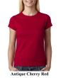 Gildan Ladies Shirt Softstyle Cotton T-shirt Tee