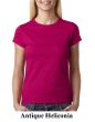Gildan Ladies Shirt Softstyle Cotton T-shirt Tee