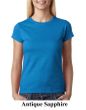 Gildan Ladies Shirt Softstyle Cotton T-shirt Tee