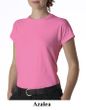 Gildan Ladies Shirt Softstyle Cotton T-shirt Tee