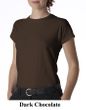 Gildan Ladies Shirt Softstyle Cotton T-shirt Tee
