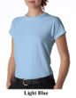 Gildan Ladies Shirt Softstyle Cotton T-shirt Tee