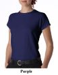 Gildan Ladies Shirt Softstyle Cotton T-shirt Tee