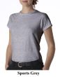 Gildan Ladies Shirt Softstyle Cotton T-shirt Tee