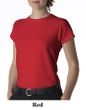 Gildan Ladies Shirt Softstyle Cotton T-shirt Tee