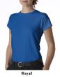 Gildan Ladies Shirt Softstyle Cotton T-shirt Tee